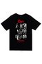 Ozzy Osbourne Printed Unisex 100% Cotton Black T-Shirt