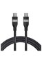 USB-C To USB-C Sync & Charge Cable 6ft