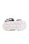 Black-Grey Children's Sandals 018127 P - 5