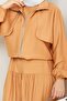 Milda Jacket Dress Double Suit 1579 - Mink - 5