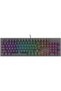 Thor 303 R Keyboard Black - 2