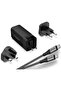 65 W Fast Charger With UK/EU/US Adapter - 3