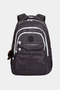 My Polo Durable Unisex School Backpack with Crinkil Toy - 2