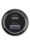 OMNIA C1 Pro 83W Dual-Port (USB-C/USB-A) Car Charger - - 2