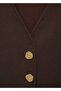 Gem Button Vest - 5