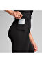W Tad Essntl Hw Bootcut Women's Black Sweatpants 525902-01 - 5