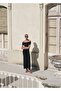 Strapless knitwear dress - 2