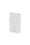 Mowa S5 Super Slim Magsafe Power Bank 5000 mAh - White