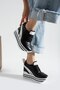 Women's Wedges Sneakers - 4
