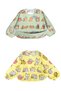 Baby Feeding Bib 0-2 Years |   Wearable Sleeves and Animal Pattern |   Waterproof - 2