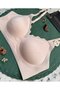 Layla Imported Ice Silk (Ice-Silk) Ultra-Thin Comfortable Breathable Invisible Laser Seamless Bra - 3