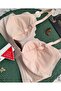 Layla Imported Ice Silk (Ice-Silk) Ultra-Thin Comfortable Breathable Invisible Laser Seamless Bra - 5