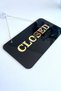 Open / Closed Door Sign – Stylish and Simple Design for All Businesses - 3