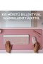 Wireless Keyboard and Mouse Combo MK470, Slim, US Layout, Rose - 3