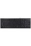 Tastatura A4tech KR85, USB, Negru