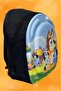 Boy's Bluey Themed 3-6 Years Old Kindergarten Nursery 3D Eva Printed Backpack and School Bag - 7