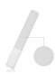 Nail Rasp Tool Glass Material Polishing Manicure & Pedicure Xseries 1Pc - 2