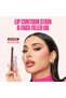 Long-Lasting, Non-Smudging, Non-Smudging Lip Liner That Stays on for 12 Hours - Warm Brown (1 ml) - 5