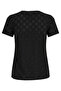 Jdycaya Stretch Openwork Regular Fit Round Neck t Shirt t Shirt 15158450 - 4