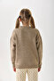 Girl's Embroidered Knitwear Sweater - 3