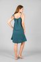 Rope Strap MINI DRESS - 4