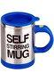 400ml Self-Stirring Mug with Lid - Labymos - 2