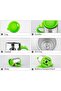 400ml Self-Stirring Mug with Lid - Labymos - 8