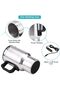 Car Heating Cup, Stainless Steel Travel Heating Cup, Electric Heated Coffee Mug for Heating Water, C - 6