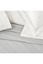 New Season Pique Double Personality Bedding Set Rebecca (Grey) - 3