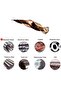 Drill Bits 10PCS 0.5mm-8.0mm M35 HSS-CO Cobalt Drill Bits HSS Drill Bit for Stainless Steel (Size : - 4