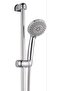 Hand Shower Stainless Steel Complete Set with Stand