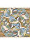 Sura Silk Scarf 2025 Summer Season 9336D02-80 - 2