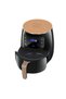 6L Healthy and Fast Electric Fryer Air Fryer for Oil-Free Food Cooking - 2