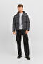 Sweatshirt Einfarbig Sweatshirt - 2