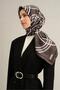 Sura Silk Scarf 2025 Summer Season 9333D02-85