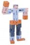 Blue Boy 3D puzzle logic game - 3