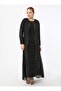 Plus Size Evening Dress - Black - Alia Evening Dress