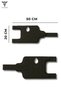 Hand Wrist Brace Metal Supported - Carpal Tunnel Syndrome - Bidirectional Hand Wrist Brace - 8