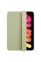 Smart Folio Case for iPad Mini (A17 Pro), Sage - 4