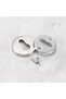 4PCS, Concealed Key Hole Cover Door Key Cover Stainless Steel Escutcheon Keyhole Cove - 6