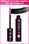Black Mascara Lash Sensational That Gives Length and Volume to Eyelashes for 24 Hours - 2