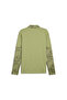Teamcup Training 1/4 Zip Top Men's Football Training Long Sleeve T-Shirt 65916440 Green - 2