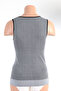 Women's Seamless Corded Tank Top - 3