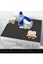 Washing Machine Dryer Cover Protection Pad Waterproof Mat Non-Slip Washable - 2