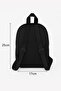 Labubu Character Mini Single Eyed Daily Children's Backpack - 2