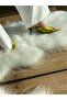 Pointed Toe Satin Fabric Evening Dress Slippers Heels 6 cm - 4