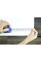 5M Measuring Tape, 1mm Blade, Self-Lock, Magnetic Tip, Shock Absorbent Case, VT2178 - 6