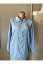 Women's Zippered Summer Thin Hijab Cardigan Shirt - 5