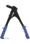مسدس برشام احترافي يدوي ذو قدرة عالية على التحمل، بتصميم صغير الحجم، لون أزرق، VT2125 - 2