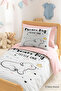 Newborn Baby Bedding Set Dream Big - 2